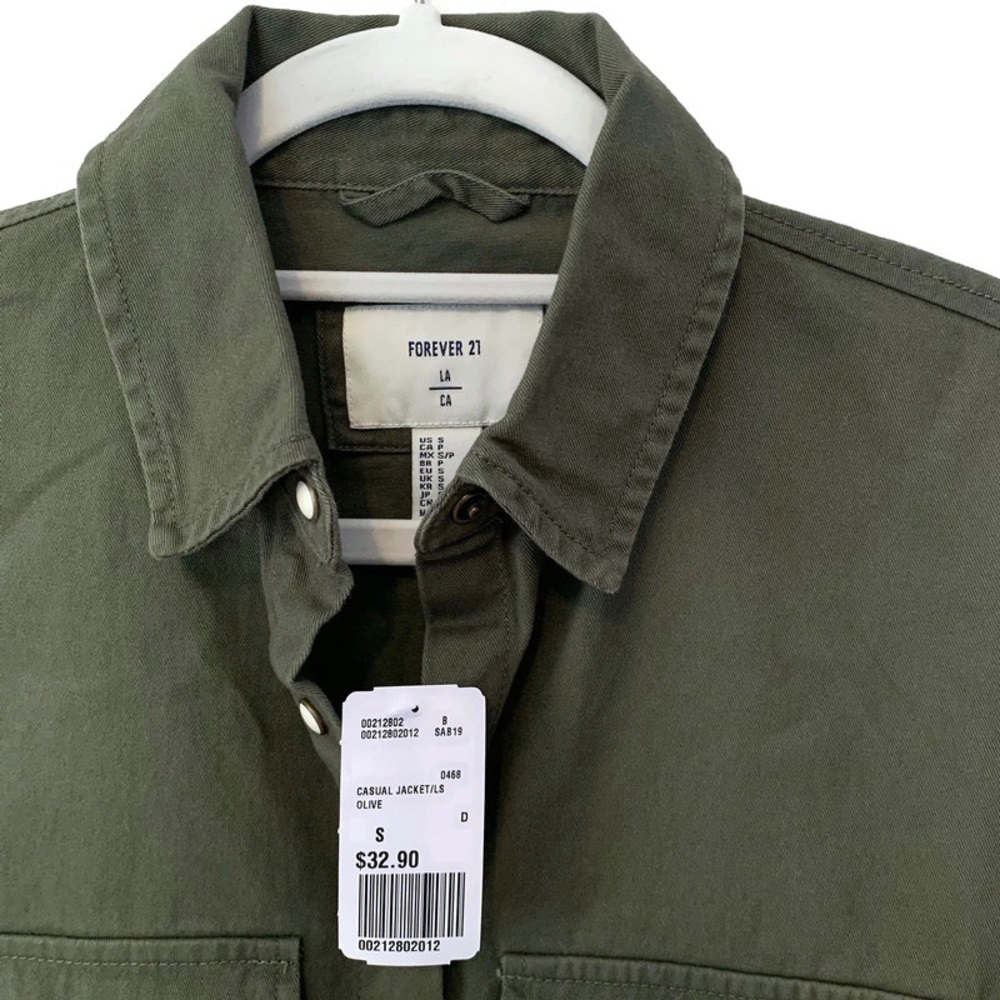SOLD OUT @ Forever 21 Jacket - Picture 4 of 6